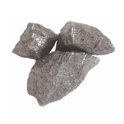 Siliciummetaal 10-100mm